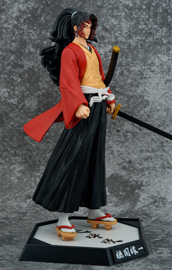 Mua bán PVC YORIICHI KIMETSU NO YAIBA 30CM KHÔNG BOX FAKE